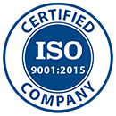 ISO Certified Optical Manufacturing
