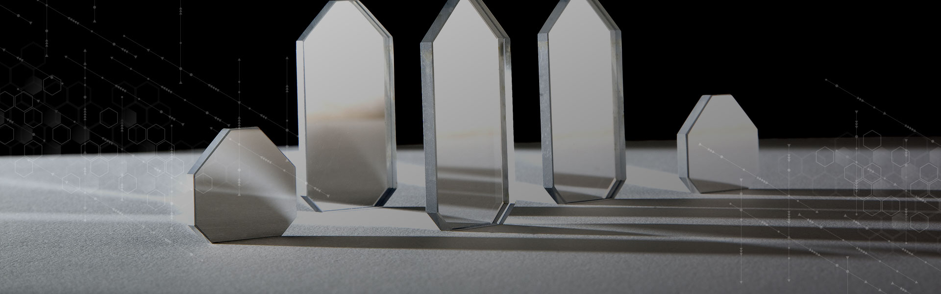 Military Coatings on Galvo Mirrors - Reynard
